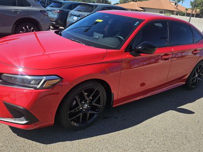 Used 2024 Honda Civic Sport