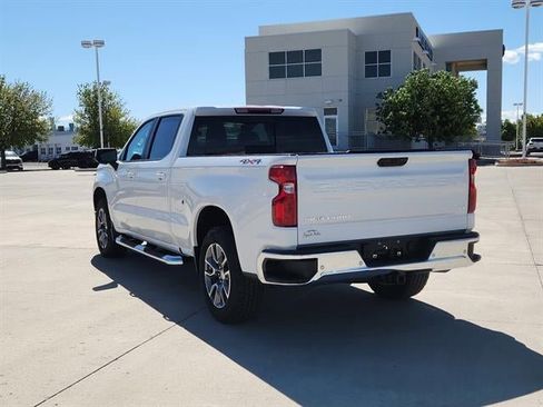 New 2026 Chevrolet Silverado 1500 LT w/ All Star Edition Plus AWD/4WD image 4