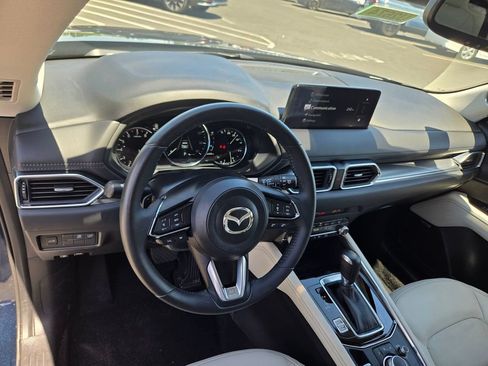 Certified 2024 MAZDA CX-5 AWD 2.5 S image 9