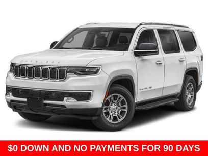 Used 2025 Jeep Wagoneer Series II