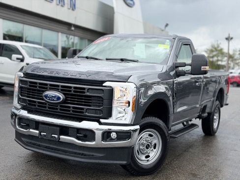 Used 2024 Ford F250 XL w/ XL Chrome Package AWD/4WD image 1