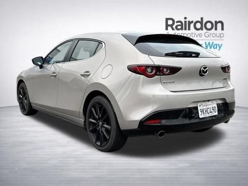 Used 2024 MAZDA MAZDA3 s FWD image 5