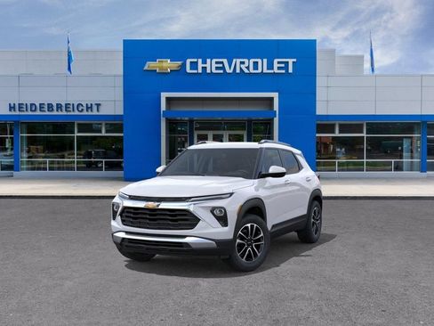New 2026 Chevrolet TrailBlazer LT w/ Convenience Package AWD/4WD image 8