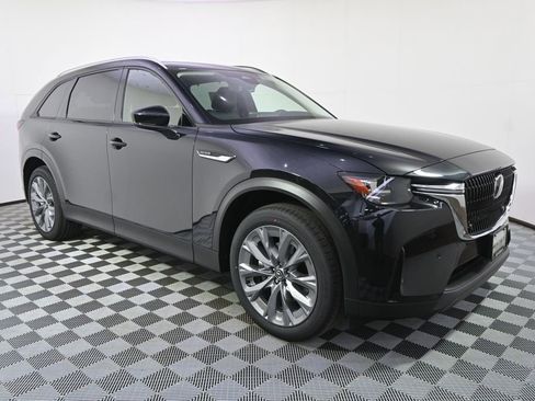 New 2026 MAZDA CX-90 3.3 Turbo w/ Preferred Package AWD/4WD image 8