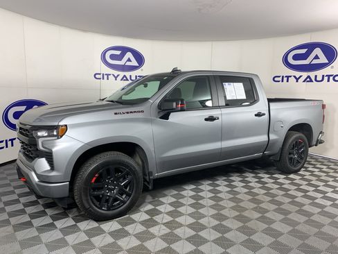 Used 2023 Chevrolet Silverado 1500 RST w/ Redline Edition image 6