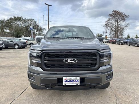 New 2026 Ford F150 Lariat w/ Equipment Group 501A Mid AWD/4WD image 2