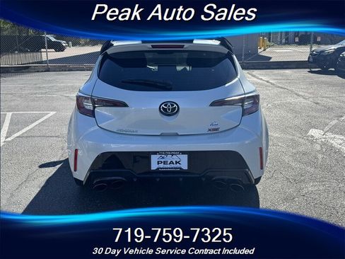 Used 2019 Toyota Corolla XSE image 6