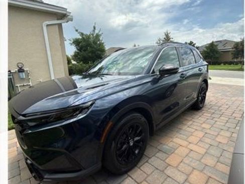 Used 2024 Honda CR-V Sport image 9