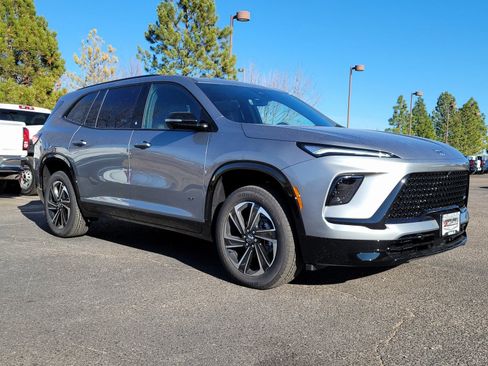 New 2026 Buick Enclave Sport Touring w/ Power Package image 1