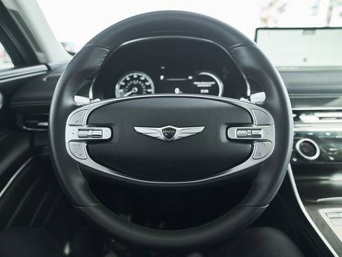 Used 2024 Genesis GV80 2.5T image 34