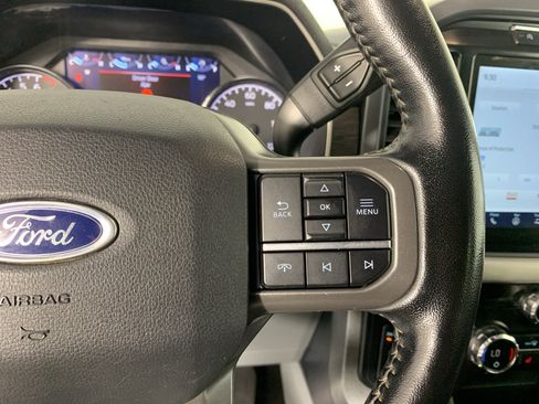 Used 2021 Ford F150 XLT w/ Equipment Group 302A High AWD/4WD image 19