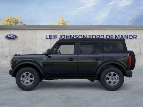 New 2025 Ford Bronco Big Bend image 3