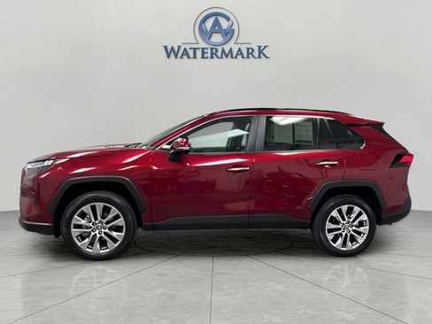Used 2022 Toyota RAV4 Limited w/ Limited Grade Weather Package image 2
