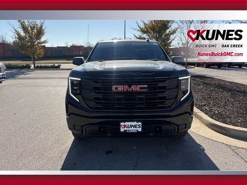 New 2026 GMC Sierra 1500 Pro w/ Graphite Edition image 3