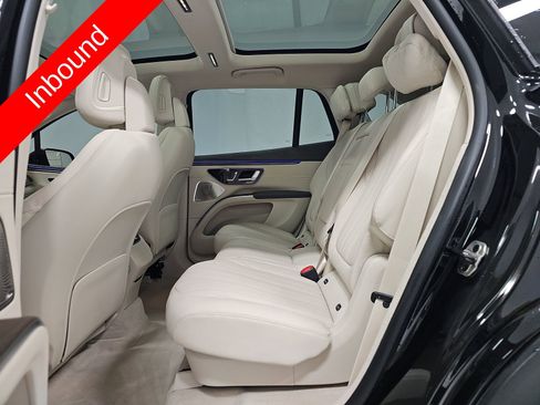 Used 2023 Mercedes-Benz EQS 450+ 4MATIC SUV image 9