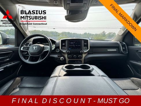 Used 2022 RAM 1500 Laramie image 22
