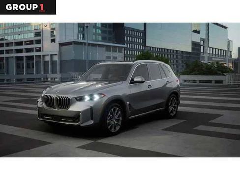 New 2026 BMW X5 sDrive40i w/ Premium Package RWD image 1