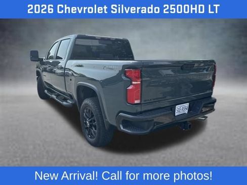 Used 2026 Chevrolet Silverado 2500 LT w/ Trail Boss Package AWD/4WD image 4