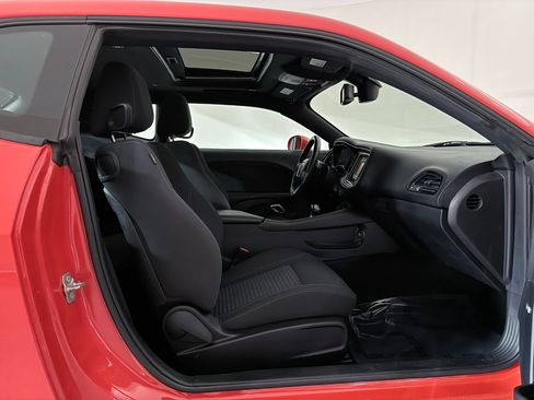 Used 2017 Dodge Challenger R/T w/ Blacktop Package image 24