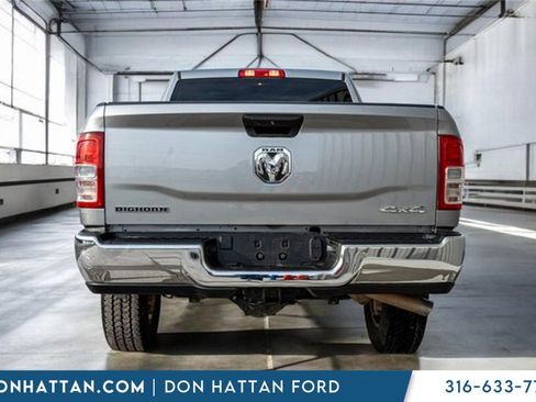 Used 2024 RAM 2500 Big Horn image 31