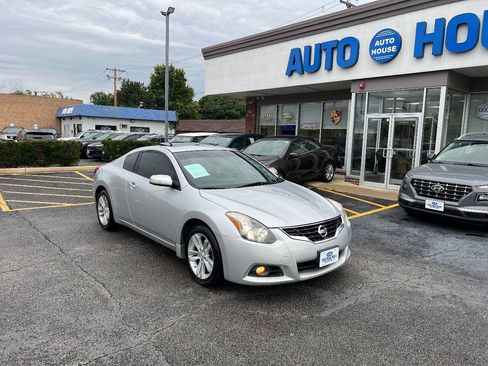 Used 2012 Nissan Altima 2.5 S w/ 2.5S Premium Pkg FWD image 3