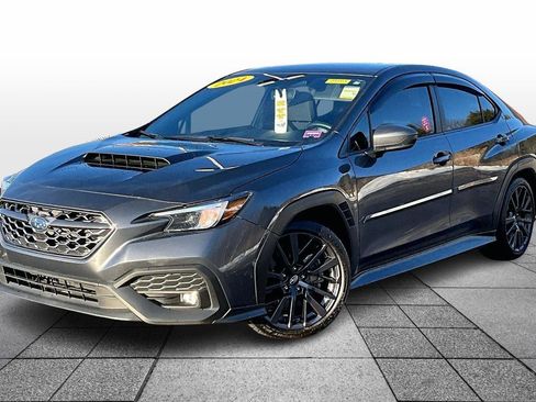 Used 2024 Subaru WRX Premium image 12