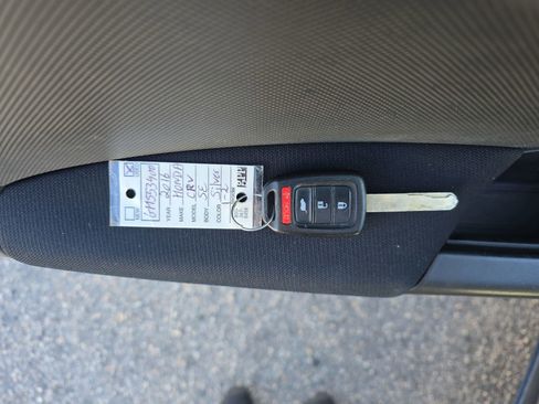 Used 2016 Honda CR-V SE image 35