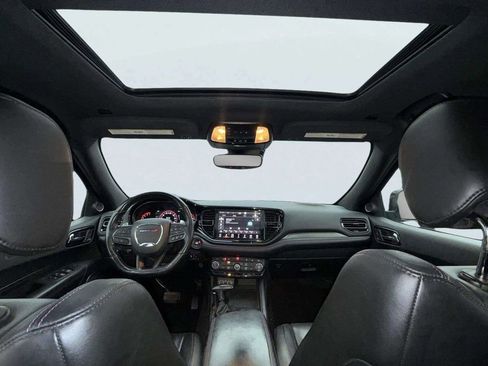 Used 2021 Dodge Durango R/T w/ Technology Group image 9