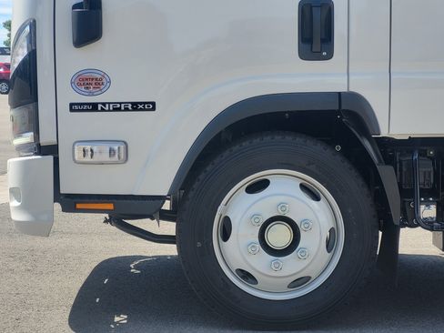 New 2026 Isuzu NPR HD RWD image 9
