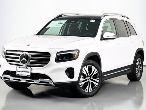 New 2026 Mercedes-Benz GLB 250 image 25