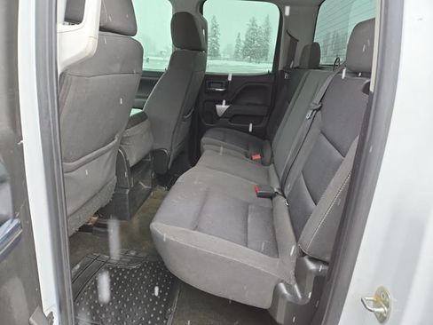 Used 2018 Chevrolet Silverado 1500 LT w/ All Star Edition AWD/4WD image 29