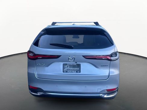 Used 2024 MAZDA CX-90 Plug-In Hybrid w/ Premium Pkg AWD/4WD image 4