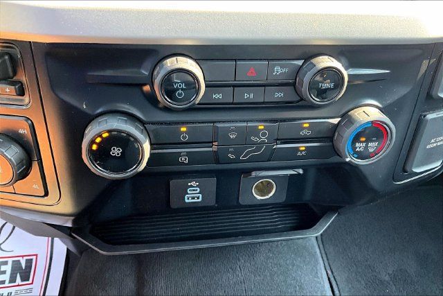 Used 2025 Ford F250 XLT AWD/4WD image 34