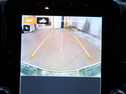 Used 2024 RAM 2500 Limited w/ Safety Group image 31