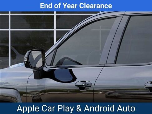 New 2024 Chevrolet Silverado EV RST image 13