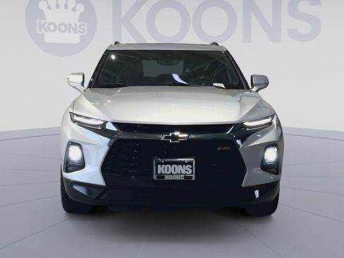 Used 2021 Chevrolet Blazer RS w/ Enhanced Convenience Package image 4