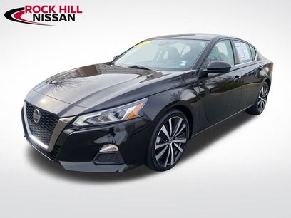 Used 2021 Nissan Altima 2.5 SR