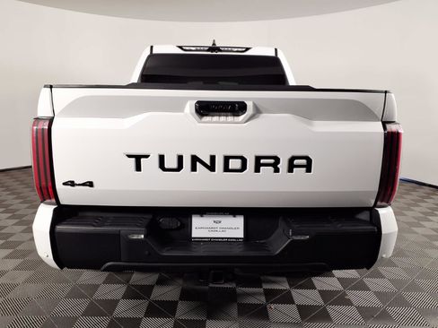 Used 2024 Toyota Tundra Limited w/ TRD Off-Road Package AWD/4WD image 5
