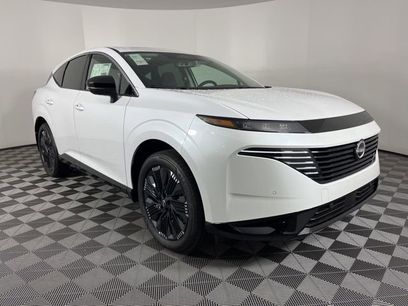 New 2026 Nissan Murano Platinum w/ Cargo Package