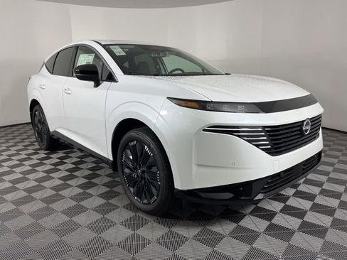 New 2026 Nissan Murano Platinum w/ Cargo Package image 2