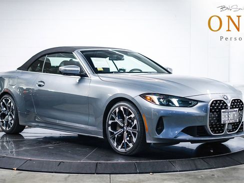 Used 2025 BMW 430i 430i w/ Convenience Package image 1