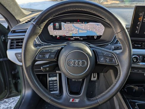 Used 2021 Audi S5 Premium image 19