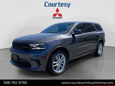 Used 2021 Dodge Durango GT AWD/4WD image 1