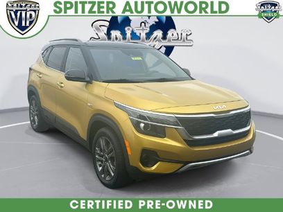 Used 2023 Kia Seltos S