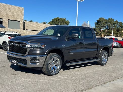 New 2026 RAM 1500 Big Horn AWD/4WD image 2