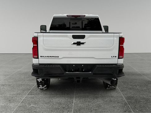 New 2026 Chevrolet Silverado 2500 LTZ w/ LTZ Plus Package image 4