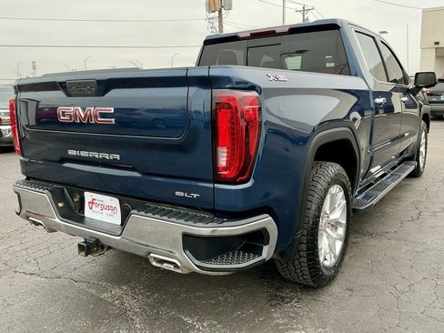 Used 2021 GMC Sierra 1500 SLT image 20