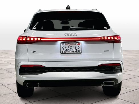 Used 2025 Audi Q5 Premium Plus w/ Premium Plus image 7