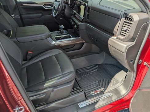 Used 2024 Chevrolet Silverado 1500 RST w/ RST All Star Premium Package AWD/4WD image 12