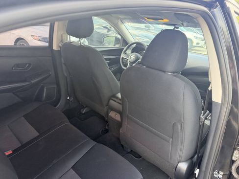 Used 2025 Nissan Sentra SV w/ Trunk Package FWD image 15